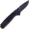 Нож SOG TERMINUS G10 BLACK TM1027 SG_TM1027